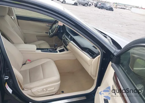 2015 Lexus Es 350 из США, поврежденный, VIN JTHBK1GG7F2188104